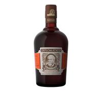 Diplomático Rhum Ambré Mantuano Rhum Vénézuelien 47% Vol. 70cl - Spiritueux aux Notes de Fruits Secs, Bois et Vanille - A deguster pur ou en cocktail