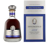 Diplomatico Single Vintage 2008 70cl Rhum + Coffret cadeau