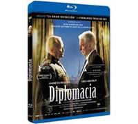 Diplomatie (2014) (Diplomacia) (Blu Ray) G