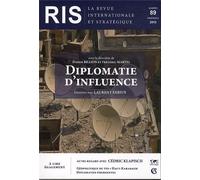 Diplomatie d'influence: Revue internationale et stratégique, nº89 (1/2013)