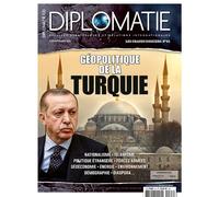 Diplomatie GD n°63 - Septembre 2021 - Collectif - Diplomatie - broché - Revue