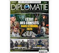 Diplomatie GD n°83 - Décembre 2024 - Janvier 2025
