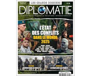 Diplomatie GD n°83 - Décembre 2024 - Janvier 2025