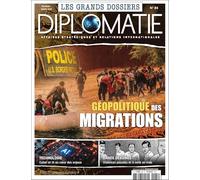 Diplomatie GD n°84 - Février-Mars 2025