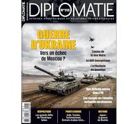 Diplomatie n°118 - Decembre 2022