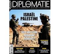 Diplomatie n°125 - Janvier-Février 2024