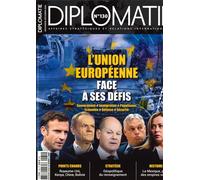Diplomatie n°130 : L'Union Européenne face à ses défis - Novembre - Décembre 2024 - Diplomatie - Diplomatie - broché - Revue
