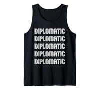 Diplomatique Débardeur