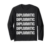 Diplomatique Manche Longue