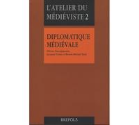 Diplomatique medievale ned - O GUYOTJEANNIN - Brepols - broché - Etude