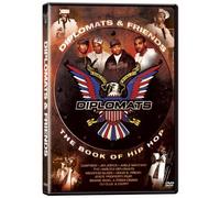 Diplomats & Friends: The Book of Hip Hop [Import USA Zone 1]