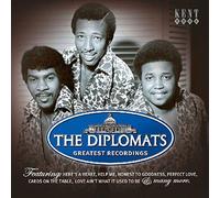 Diplomats – Greatest Recordings – Import (Kent Display)