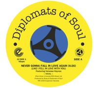 Diplomats of Soul - Never Gonna Fall in Love Again [Import]