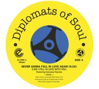 Diplomats of So Never Gonna Fall in Love Again (Like I Fell in Love With (Vinyl)