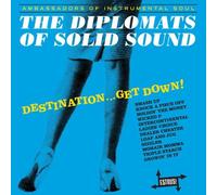 Diplomats of Solid S - Destination.Get Down [Import]