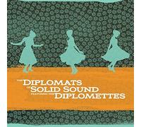 Diplomats Of Solid Sound – Diplomats of Solid S – CD – Import