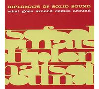 Diplomats of Solid Sound - Diplomats of Solid Sound [Import]