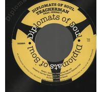 Diplomats Of Soul - I Love You / Teacherman [7" VINYL]