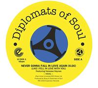 Diplomats of Soul - Never Gonna Fall in Love Again [Import]