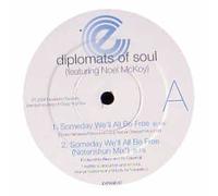 Diplomats of Soul - Someday [Vinyl Maxi-Single]