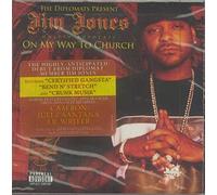 Diplomats Present Jim Jones - On My Way to Church
