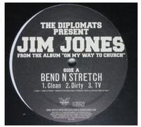 Diplomats Presents Jim Jones - Bend and Stretch: Livin' Life as a Rider [Vinyl] [Vinyl Single]