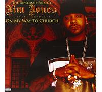 Diplomats Presents Jim Jones - on My Way to Church