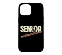 Diplômé de Fanfare de basson Senior 2027 Coque pour iPhone 15