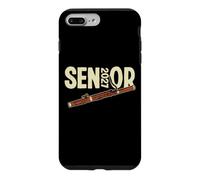 Diplômé de Fanfare de basson Senior 2027 Coque pour iPhone 7 Plus/8 Plus