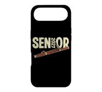 Diplômé de Fanfare de basson Senior 2027 Coque pour iPhone Air