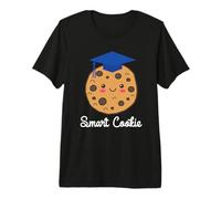 Diplômé de la 2024 de Smart Cookie T-Shirt Haut de Gamme