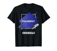Diplôme de philosophie Universitaire étudiant de Premier Cycle T-Shirt