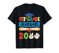 Diplôme de remise de diplôme mignon 2025 pour étudiant de 1ère année T-Shirt
