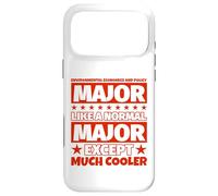 Diplôme des étudiants en économie et Politique de l'environnement - Coque pour iPhone 17 Pro Max