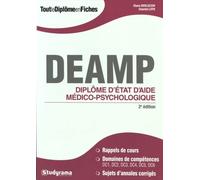 Diplôme D'etat D'aide Médico-Psychologique