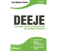 Diplôme D'etat D'éducateur De Jeunes Enfants Deeje