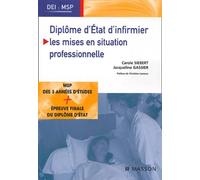 Diplôme D'etat D'infirmier - Les Mises En Situation Professionnelle (Msp)