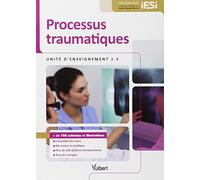 Diplôme d'État infirmier - UE 2.4 Processus traumatiques: Semestre 1