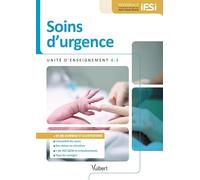 Diplôme d'Etat infirmier - UE 4.3 Soins d'urgence: Semestres 2 et 4