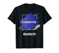 Diplôme d'études supérieures en linguistique Étudiant Universitaire T-Shirt
