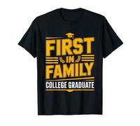 Diplômé Universitaire First Gen Première Génération Premier T-Shirt