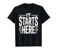 Diplômé Universitaire First Gen Première Génération Premier T-Shirt