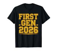 Diplômé Universitaire First Gen Première Génération Premier T-Shirt