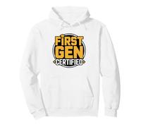 Diplômé Universitaire Première Génération Fierté First Gen Sweat à Capuche