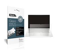 dipos I Protection ecrán Mat Compatible avec HP Envy 17-CG1567NG Verre Souple Film Protecteur 9H