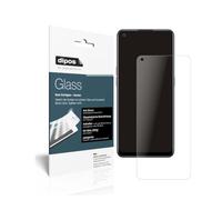 dipos I Protection ecrán Mat Compatible avec Oppo Find X5 Lite Verre Souple Film Protecteur 9H