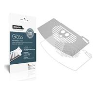 dipos 1x Film protection écran 9H pour De Longhi Magnifica 03.105