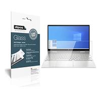 dipos I Protection ecrán Compatible avec HP Envy x360 15 ed0768ng Verre Souple Film Protecteur 9H
