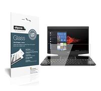 dipos I Protection ecrán Compatible avec HP Omen X 2S Verre Souple Film Protecteur 9H