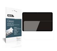 dipos I Protection ecrán Compatible avec Huawei MatePad 10.4 zoll (2020) Verre Souple Film Protecteur 9H